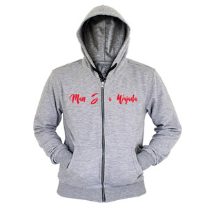 Hoodie Zipper Man Jadda wajada