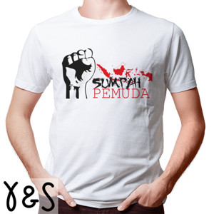 Kaos SUMPAH PEMUDA