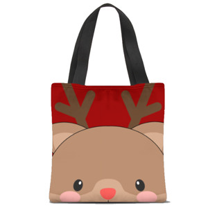 Tas Tote Fullprint Rusa yang baik