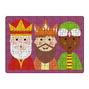 Puzzle Puzzle - Christmas 02