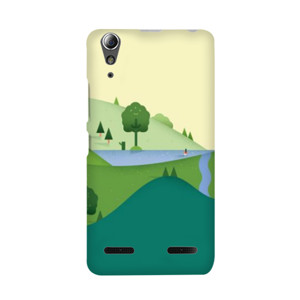 Pegunungan Casing HP