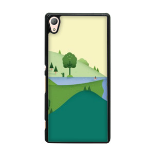 Pegunungan Casing HP