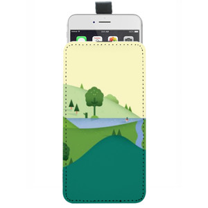 Sarung HP Pouch Pegunungan