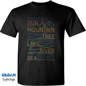 Kaos Sun, Mountain, Tree