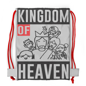 Tas Serut Fullprint tas serut kingdom of heaven