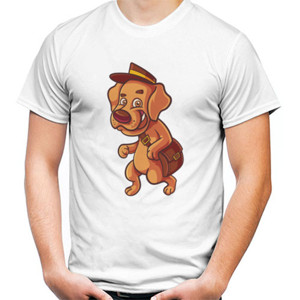 Kaos Post Dog