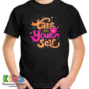 Kaos RedMango Take Care of Yourself