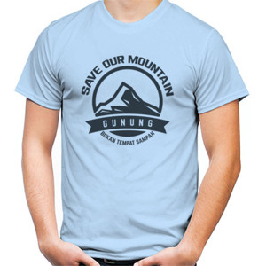 Kaos Save Our Mountain