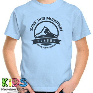 Kaos Save Our Mountain