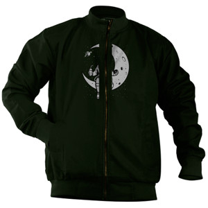 Jaket Bomber Astro Moon