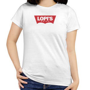 Kaos Lopis Ketan - Plesetan Brand