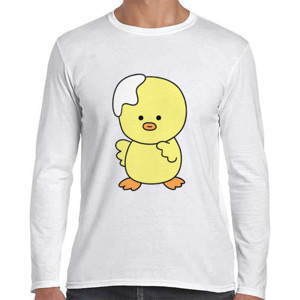 Kaos Clothudio - Egg Duck Tees