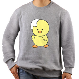 Jaket Sweater Clothudio - Egg Duck Tees