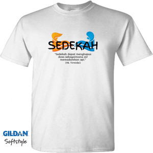 Kaos Kaos Dakwah 02 (Sedekah)