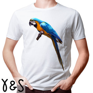 Kaos Burung Nuri