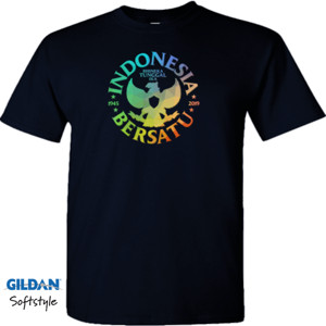 Kaos Indonesia Bersatu