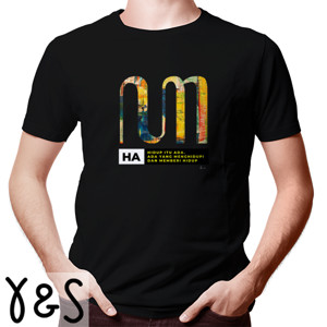 Kaos Kaos Aksara Jawa HA