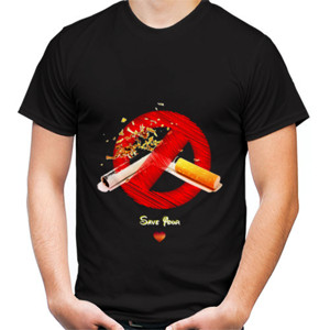 Kaos no smoking