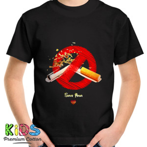 Kaos no smoking
