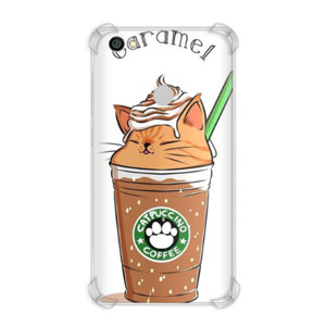 Casing HP kopi kucing