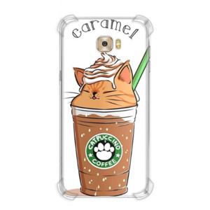 Casing HP kopi kucing