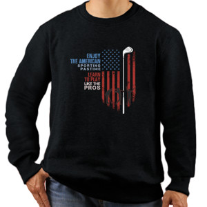 Jaket Sweater Enjoy America