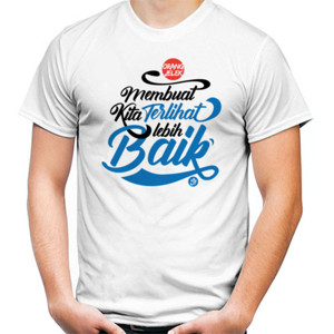 Kaos Kaos Orang Baik