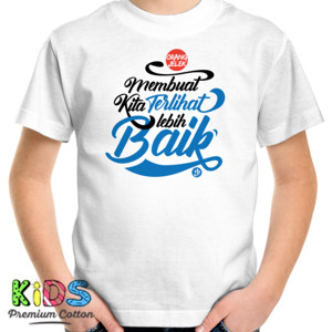 Kaos Kaos Orang Baik