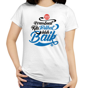 Kaos Kaos Orang Baik