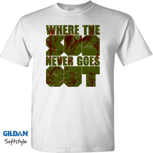 Kaos The Sun Never Goes Out