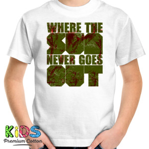 Kaos The Sun Never Goes Out