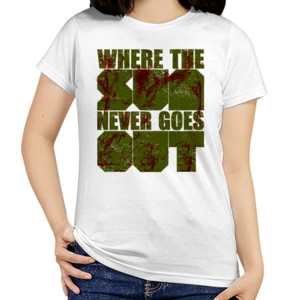 Kaos The Sun Never Goes Out