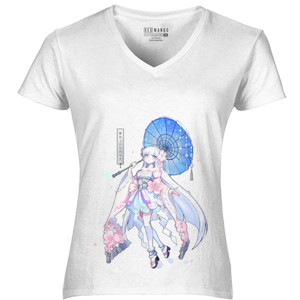Kaos Yuki Onna