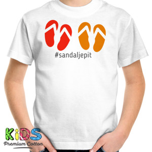 Kaos #sandaljepit
