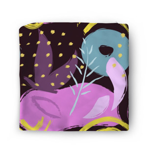 Sarung Bantal paterns full, klasik