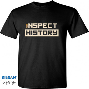 Kaos Inspect History (Logo)