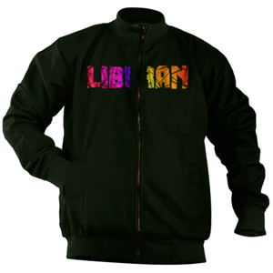Jaket Bomber LIBURAN