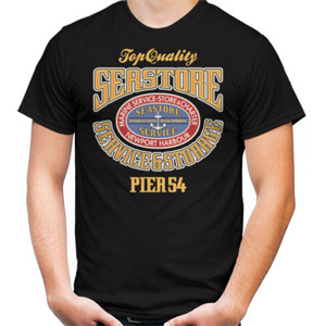 Kaos Top Quality Seastore