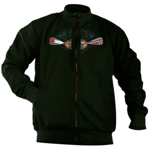 Jaket Bomber Past And Future
