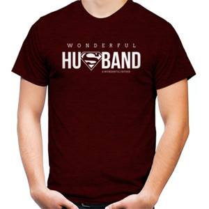 Kaos Wonderful Husband