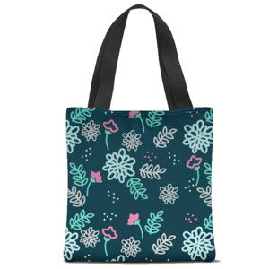 Tas Tote Fullprint totebag custom