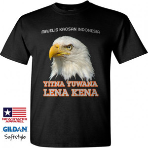 Kaos YITNA YUWANA LENA KENA