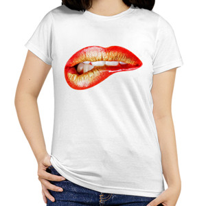 Kaos Lips 01