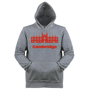 Jaket Hoodie Cambridge