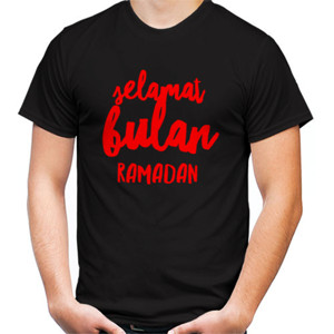 Kaos kaos bulan ramadan