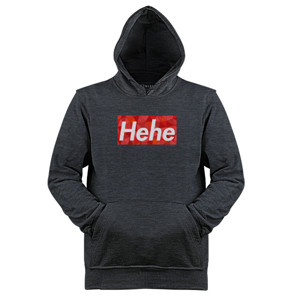 Jaket Hoodie Hoodie Geometric Hehe