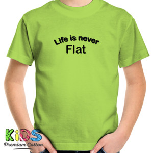 Kaos Life is never flat 