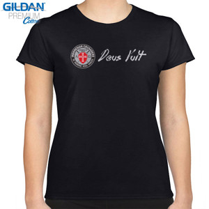 Kaos Kaos T-Shirt - CKI Deus Vult #02