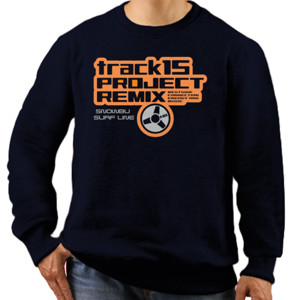 Jaket Sweater Track 15