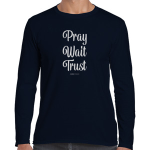 Kaos Pray Wait Trust
